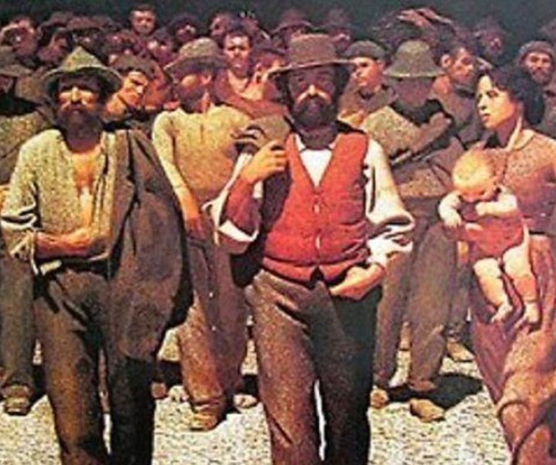 1η ΤΟΥ ΜΑΗ ΕΡΓΑΤΙΚΗ ΠΡΩΤΟΜΑΓΙΑ
