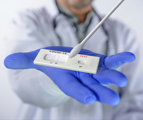 Επιτακτική ανάγκη διάθεσης self-test  στους εργαζομένους των ΕΛΤΑ
