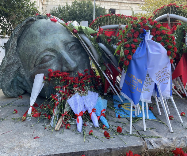 AΝΤΙΠΡΟΣΩΠΕΙΑ ΤΗΣ Π.Ο.Σ.Τ. ΣΤΟ ΠΟΛΥΤΕΧΝΕΙΟ