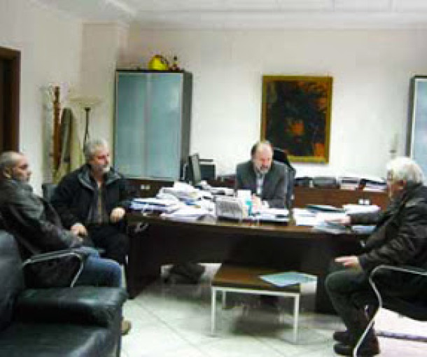 Η ΔΙΑΠΑΡΑΤΑΞΙΑΚΗ ΕΠΙΤΡΟΠΗ ΤΗΣ ΠΟΣΤ ΣΤΗΝ ΗΠΕΙΡΟ