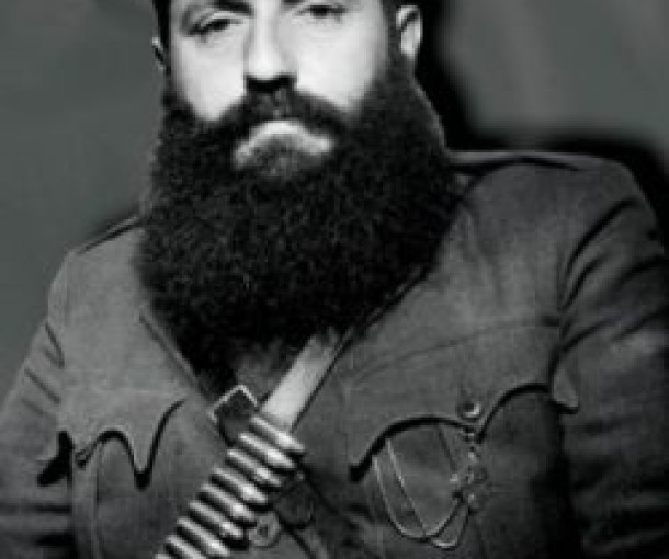 ΣΑΝ ΣΗΜΕΡΑ 16 ΙΟΥΝΗ 1945 ΦΕΥΓΕΙ ΑΠΟ ΤΗ ΖΩΗ Ο ΑΡΗΣ ΒΕΛΟΥΧΙΩΤΗΣ
