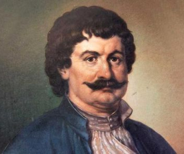 ΣΑΝ ΣΗΜΕΡΑ 24 ΙΟΥΝΗ - ΡΗΓΑΣ ΦΕΡΑΙΟΣ