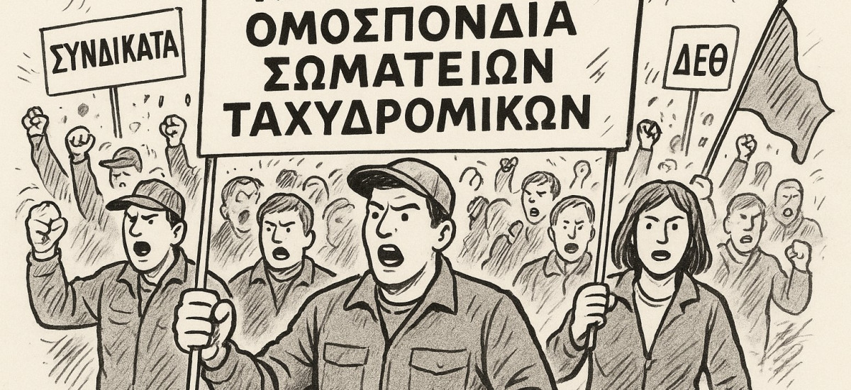 Συμμετοχή στο συλλαλητήριο των Συνδικάτων στη ΔΕΘ