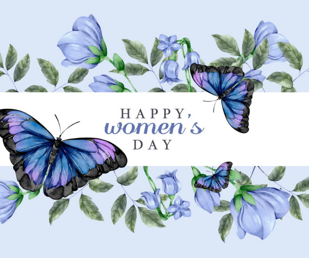8 Μάρτη - Η ημέρα της Γυναίκας